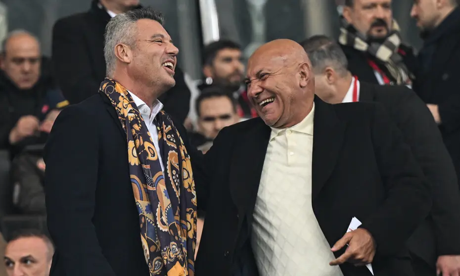 Yüksel Yıldırım'dan olay Beşiktaş açıklaması: "Çılgına döndüm" - 3