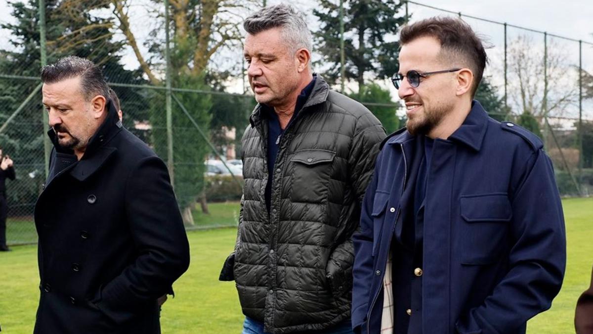 Ve Fenerbahçe tarihi ceza sonrası TFF'ye çıkarma yaptı