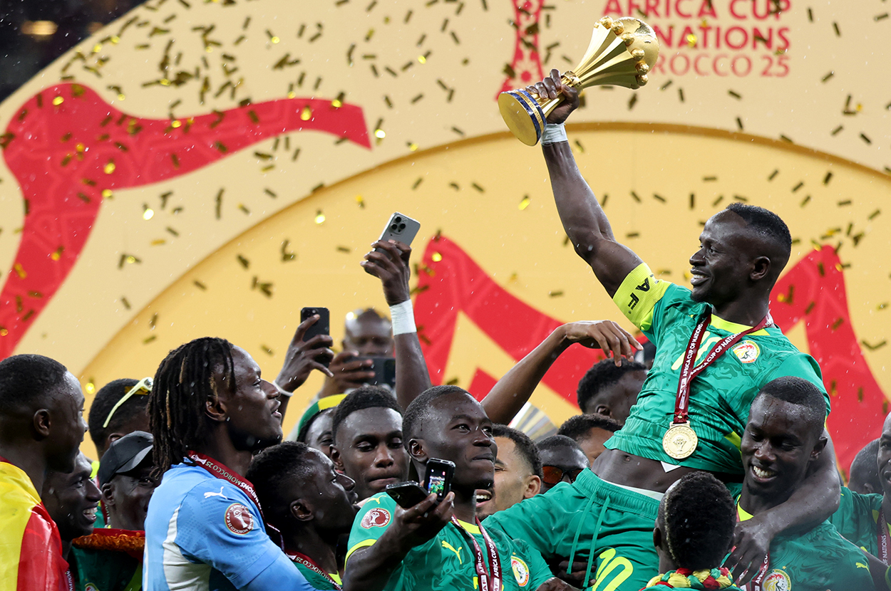 Mane'nin sahadan çekilen Senegal'i geri getiren sözleri ortaya çıktı! Dünya onu konuşuyor