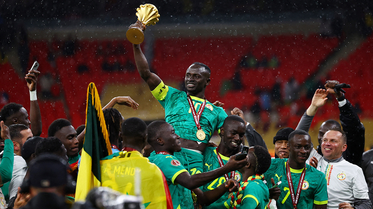 Afrika Futbol Konfederasyonu'ndan Senegal'e kınama: "Gerekli işlemler yapılacak"