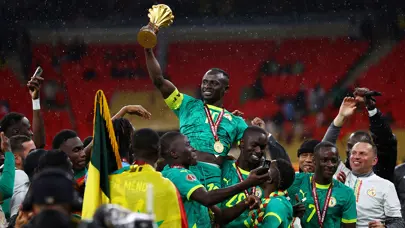 Afrika Futbol Konfederasyonu'ndan Senegal'e kınama: "Gerekli işlemler yapılacak"