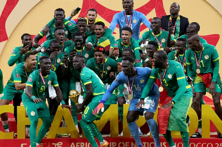 Olaylı Afrika Uluslar Kupası finalinin faturası ağır oldu