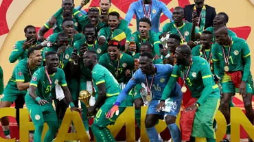 Olaylı Afrika Uluslar Kupası finalinin faturası ağır oldu