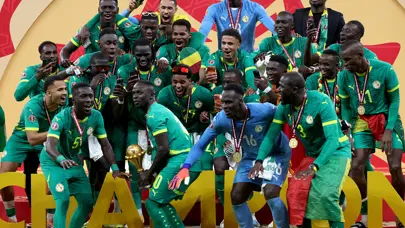 Olaylı Afrika Uluslar Kupası finalinin faturası ağır oldu