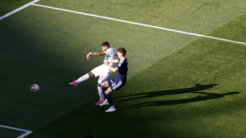 Fas'tan kritik 3 puan: Galibiyet için tek gol yetti - 2