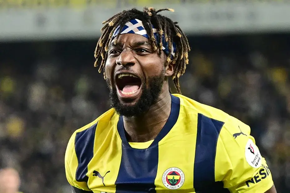 Charlotte FC, Zaha'nın yerine Allan Saint-Maximin'i transfer etti