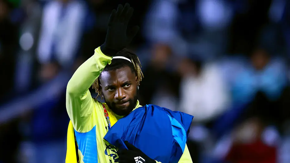 Daha 5 ay önce imza atan Saint-Maximin'den olay ayrılık: "Hata yaptınız!" - 2