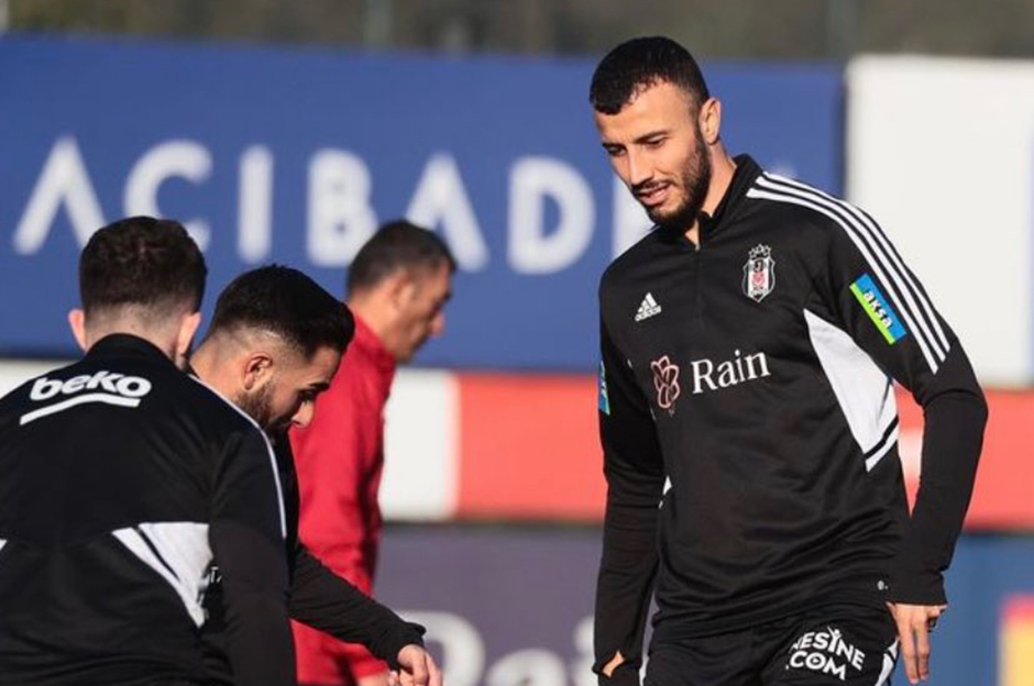 Beşiktaş'ta iki isim yeni sezon için gözden çıkarıldı