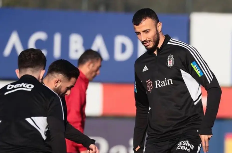 Romain Saiss'tan şoke eden Beşiktaş itirafı - 6