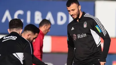Beşiktaş'ta iki isim yeni sezon için gözden çıkarıldı