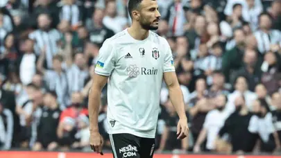 Beşiktaş, Romain Saiss ile vedalaşıyor; kampa katılmayacak