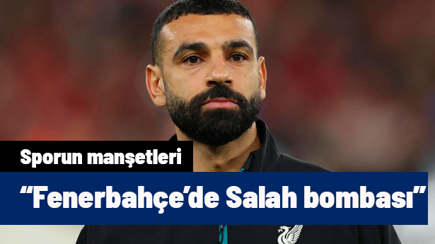 Salah'tan Fenerbahçe'ye yanıt geldi | Sporun manşetleri