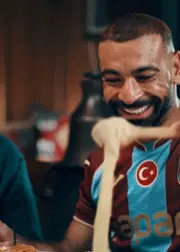 Trabzonspor'un Salah videosu izlenme rekorları kırıyorTrabzonspor'un Salah videosu izlenme rekorları kırıyor
