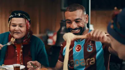 Trabzonspor'un Salah videosu izlenme rekorları kırıyor: "Bizde rüyalar gerçek olur" Trabzonspor'un Salah videosu izlenme rekorları kırıyor: "Bizde rüyalar gerçek olur"