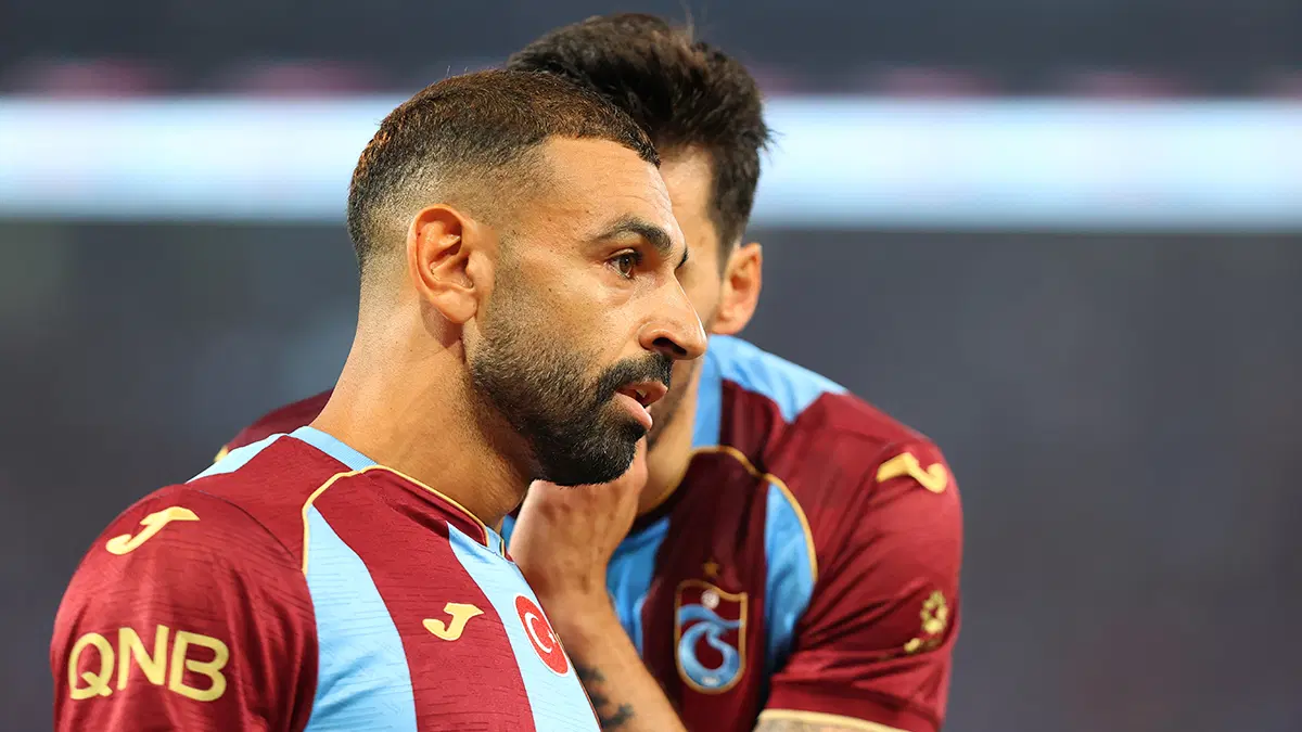 Trabzonspor, Ferencvaros'a Mağlup Oldu: Play-Off Turunda Zorlu Rövanş Bekliyor