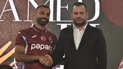 Ertuğrul Doğan, Salah'ın maliyetiyle ilgili sansasyonel haberi yayında verdi Ertuğrul Doğan, Salah'ın maliyetiyle ilgili sansasyonel haberi yayında verdi