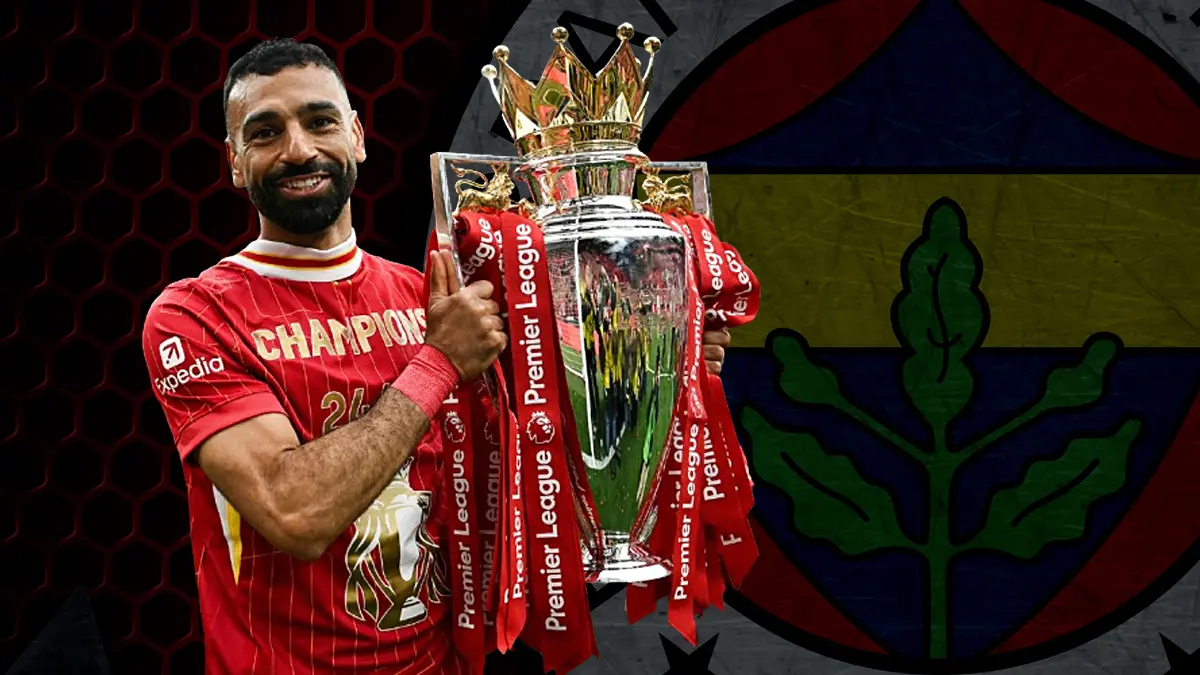 Fenerbahçe'de Mohamed Salah hareketliliği! Kutlualp mesaj attı, bombardıman başladı