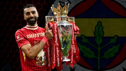 Fenerbahçe'de Mohamed Salah hareketliliği! Kutlualp mesaj attı, bombardıman başladı