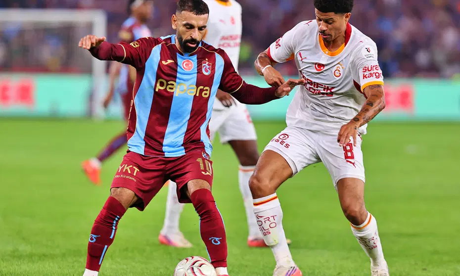 Derbi zaferi sonra dünya Salah'ı konuşuyor: "Galatasaray'ı yerle bir etti" - 5