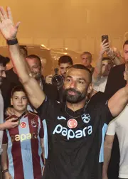 Tüm dünya Salah ve Trabzonspor'u konuşuyorTüm dünya Salah ve Trabzonspor'u konuşuyor