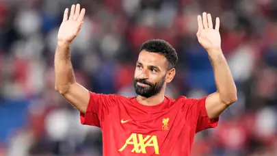 Dünya Salah'ın UEFA'ya tepkisini konuşuyor: Filistinli futbolcuyla ilgili paylaşım olay oldu