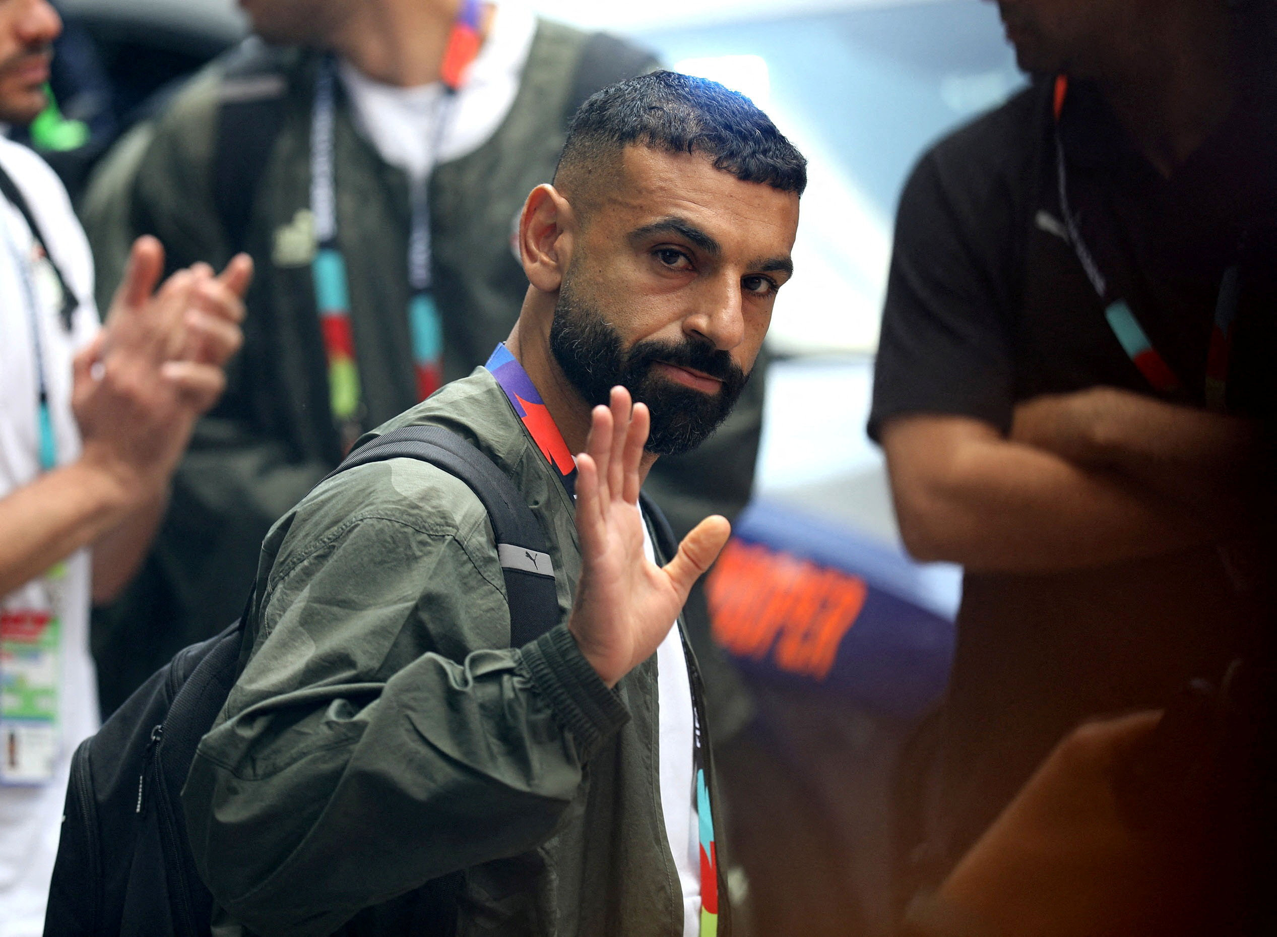 Salah'ın menajeri yine rahat durmadı, Galatasaray'ı devreye soktu | Transfer hattı