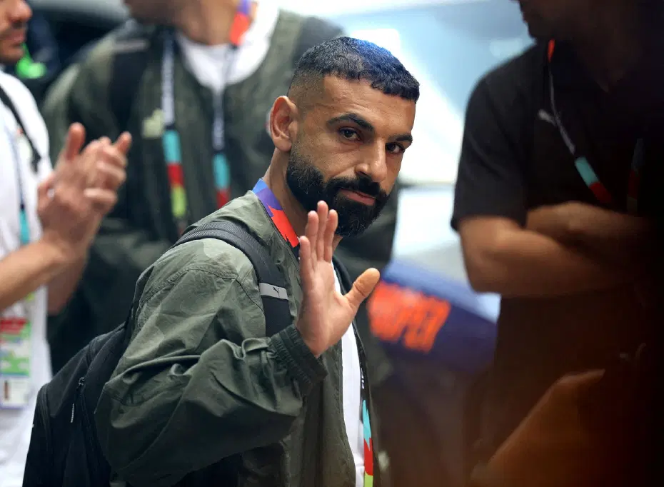 Salah'a Beşiktaş formasını böyle giydirecek! Serdal Adalı'nın dediği dedik, çaldığı düdük - 3