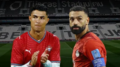 Beşiktaş'tan yüzyılın operasyonu: Mohamed Salah transferinde "Ronaldo modeli" devrede Beşiktaş'tan yüzyılın operasyonu: Mohamed Salah transferinde "Ronaldo modeli" devrede