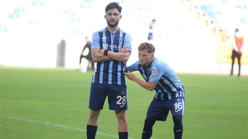 Adana Demirspor'da Salih Kavrazlı ile yollar ayrıldı