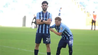 Adana Demirspor'da Salih Kavrazlı ile yollar ayrıldı