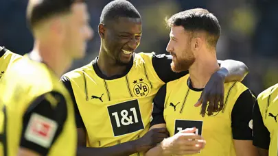 Beşiktaş'a Salih Özcan'dan müjdeli haber! Kulübü resmen doğruladı Beşiktaş'a Salih Özcan'dan müjdeli haber! Kulübü resmen doğruladı