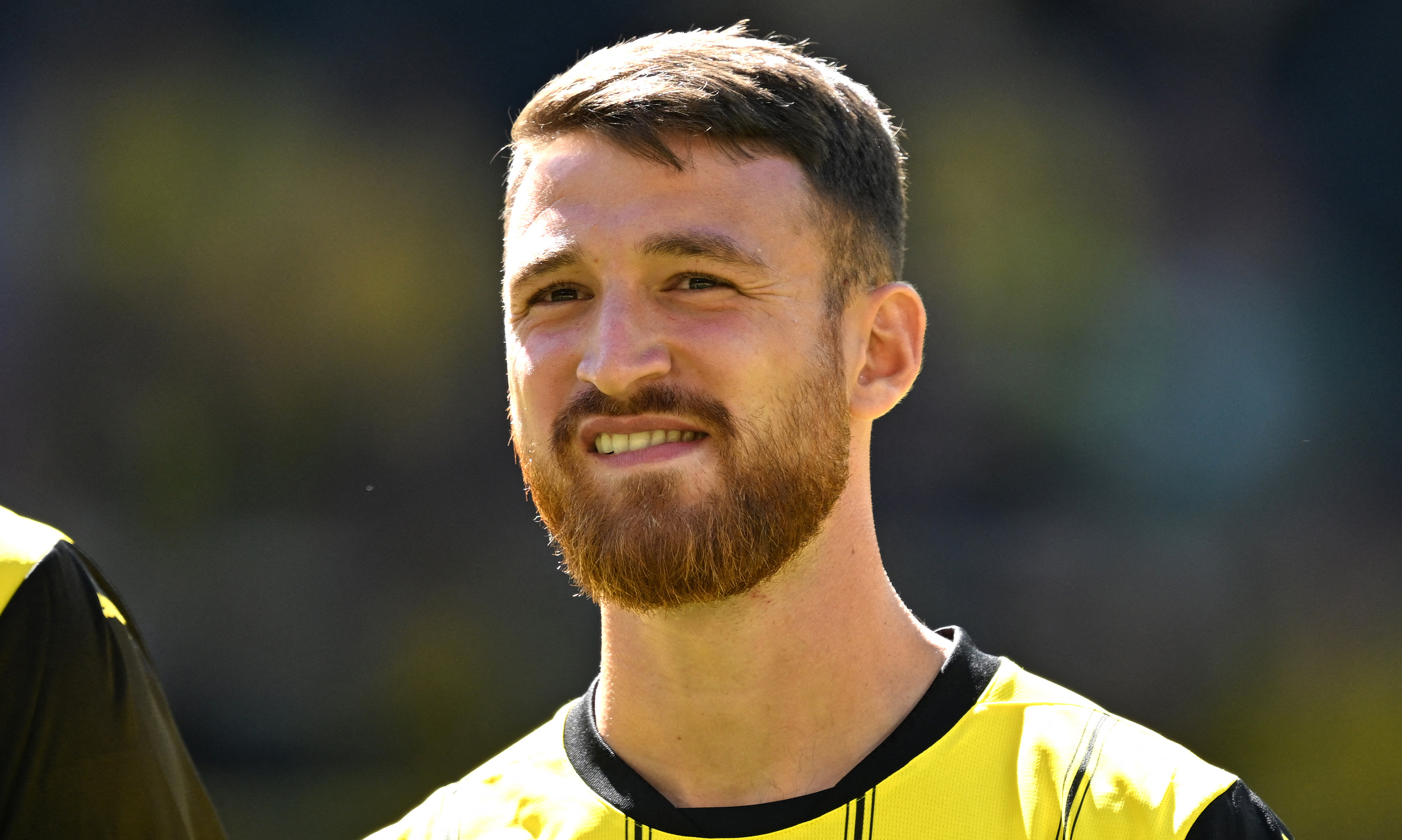 Beşiktaş bir transferi daha açıkladı! Salih Özcan İstanbul'a geliyor