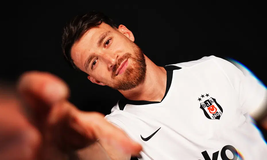 Salih Özcan'dan Beşiktaş taraftarına söz: "Mücadele edeceğim, savaşacağım" - 2