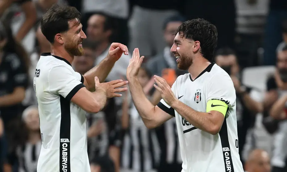 Salih Özcan kritik maç öncesinde dikkat çekti: "Gol yememeliyiz"