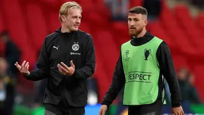 Borussia Dortmund'dan Salih Özcan kararı