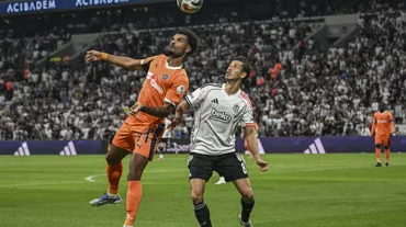 Beşiktaş'tan Başakşehir maçı sonrası sakatlık açıklaması