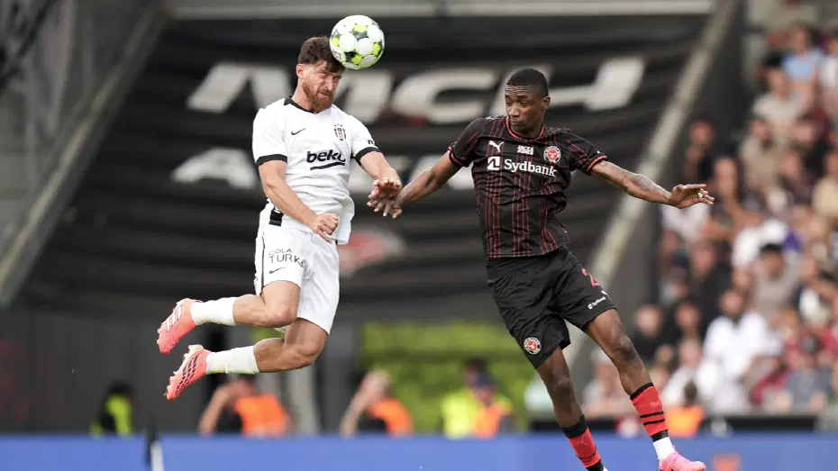 "Beşiktaş, Midtjylland'ı kendi silahıyla eledi" | Spor yazarları Beşiktaş için ne dedi? - 3