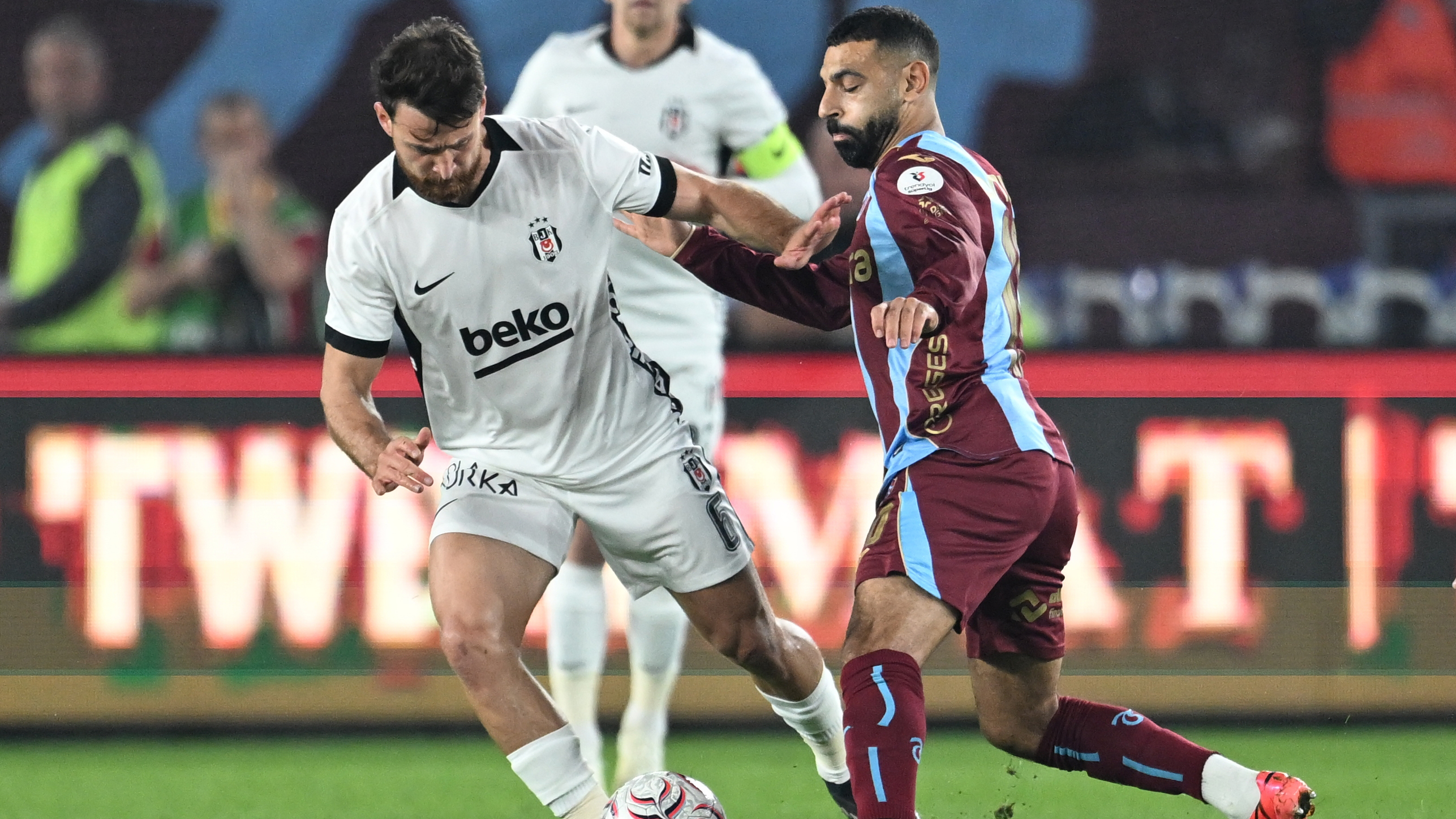 Salih Özcan'dan derbi mağlubiyeti yorumu: