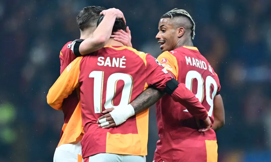 İspanya'da tüm gazeteler aynı manşeti attı: Galatasaray-Atletico maçı gündemi yaktı - 4 İspanya'da tüm gazeteler aynı manşeti attı: Galatasaray-Atletico maçı gündemi yaktı - 4