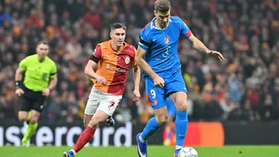 Şampiyonlar Ligi puan durumu ve fikstürü: Galatasaray kaçıncı sırada? Şampiyonlar Ligi puan durumu ve fikstürü: Galatasaray kaçıncı sırada?