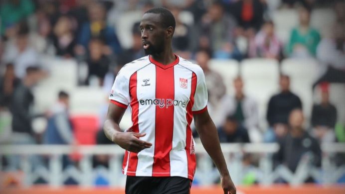 Sivasspor'da Samba Bitti: Camara Artık Başka Sahalarda Dans Edecek!