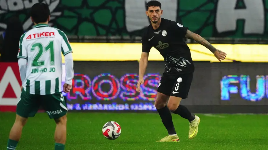Rizespor kaçtı, Konyaspor kovaladı