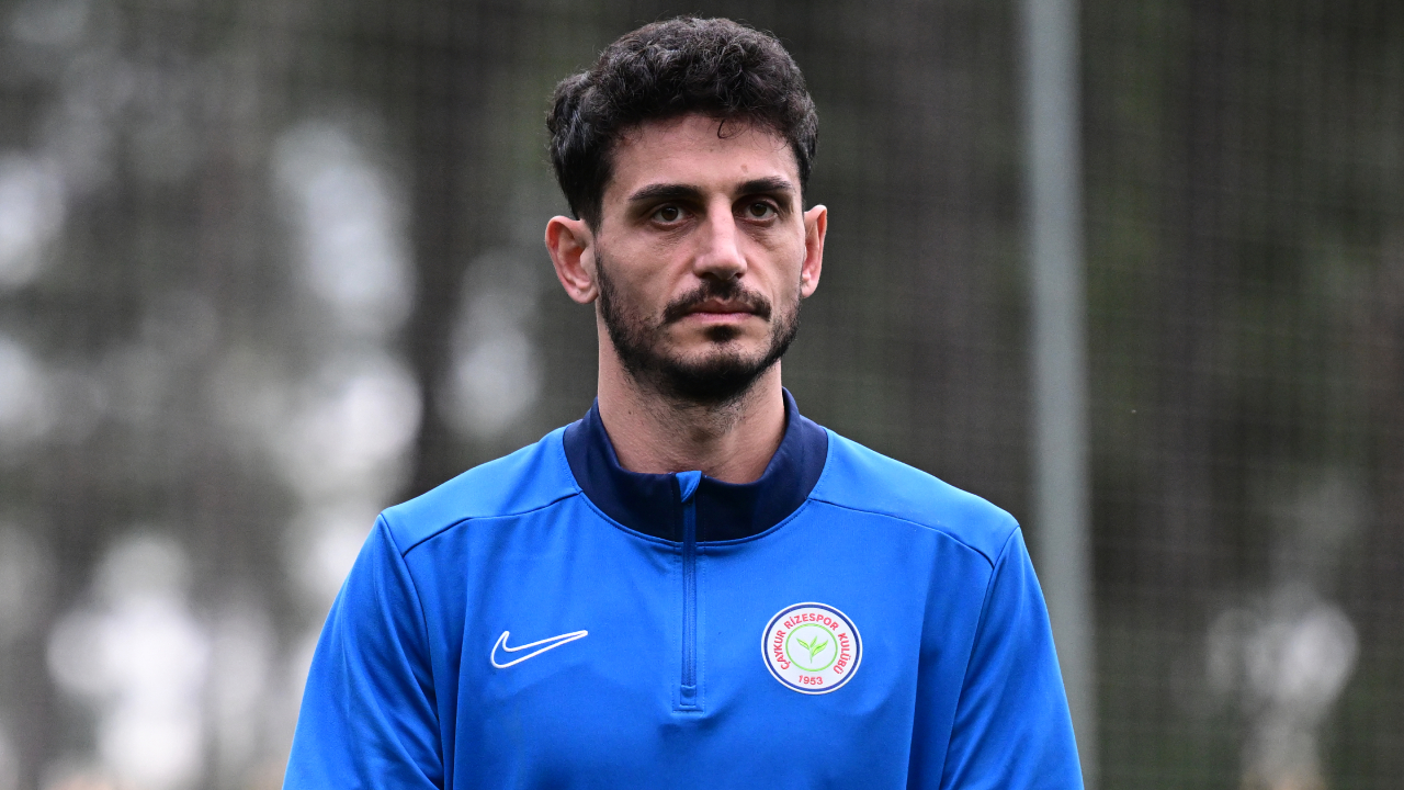 Samet Akaydin'in tek hayali Dünya Kupası: "Çok istiyorum"