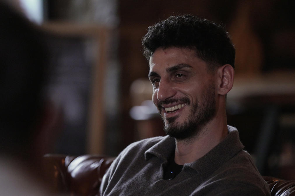 Samet Akaydin: Fenerbahçe'de Jorge Jesus'tan korkuyordum, Kartal ile uyuşmadık