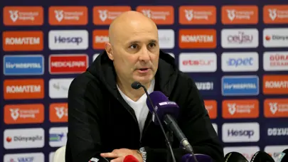 Sami Uğurlu: "Yorgunluklar olmasa rahat kazanırdık"