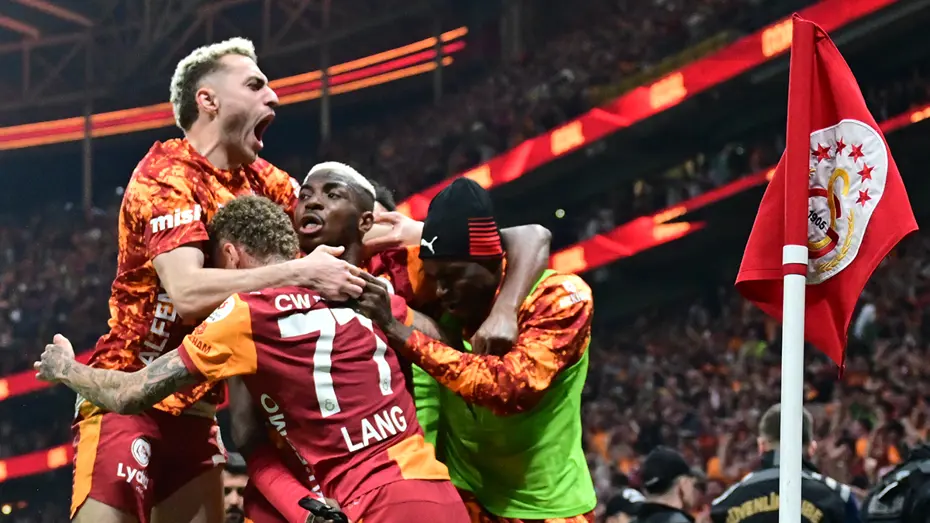SÜPER LİG | Kasımpaşa - Galatasaray maçı ne zaman, saat kaçta, hangi kanalda? (İlk 11'ler) - 5