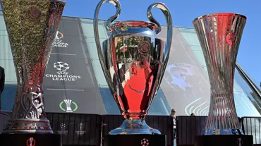 Avrupa'da kura günü: Galatasaray ve Samsunspor'un son 16 turundaki rakipleri belli oluyor