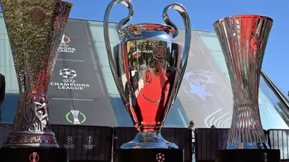 UEFA para yağdırdı! Türkiye ilk 10'da: Fenerbahçe, Galatasaray ve Samsunspor'un geliri belli oldu