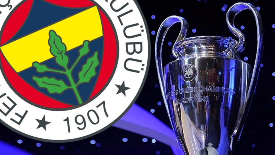 Şampiyonlar Ligi: Fenerbahçe'nin muhtemel rakipleri belli oldu