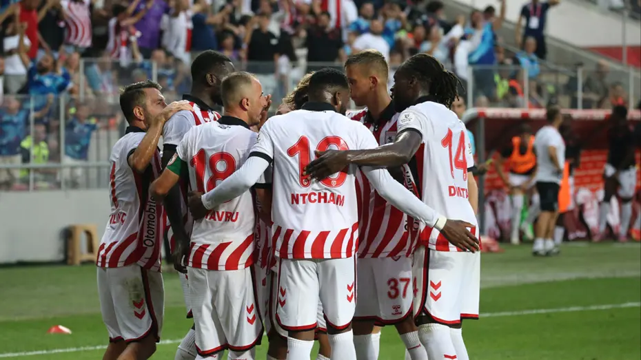 Samsunspor'dan Galatasaray maçı öncesi olay açıklama: "Tek endişelendiren konu..." - 3